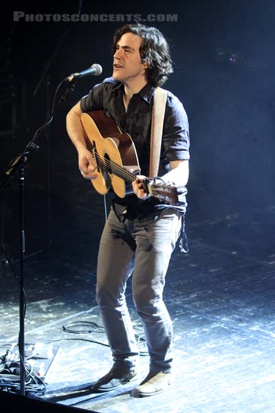 JACK SAVORETTI - 2013-03-04 - PARIS - Le Trianon - 